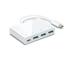 TP-LINK UA430 USB 3.0 C tipo į SD ir Micro SD 3.0 adapteris | TP-LINK