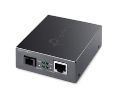 TP-LINK | VDM medijos keitiklis su 1 prievado PoE | TL-FC111PB-20 | 10/100M RJ45 prievadas