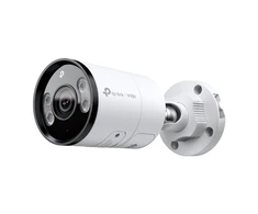 TP-LINK | Visos spalvos Bullet tinklo kamera | VIGI C355 | Kulka | 5 MP | 2,8 mm | IP67 | H.265+/H.265/H.264+/H.264 | „MicroSD“, maks. 256 GB