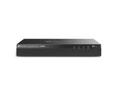 TP-LINK | PoE+ tinklo vaizdo įrašymo įrenginys | VIGI NVR2016H-16MP | 2 | 16 kanalas