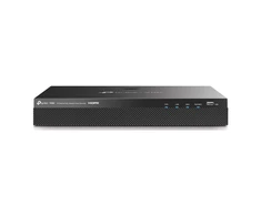 TP-LINK | PoE+ tinklo vaizdo įrašymo įrenginys | VIGI NVR2016H-16P | 2 | 16 kanalas