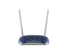 TP-LINK TD-W9960 belaidis maršrutizatorius Viena juosta (2,4 GHz) Greitas eternetas Balta