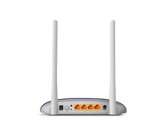 TP-LINK TD-W9960 belaidis maršrutizatorius Viena juosta (2,4 GHz) Greitas eternetas Balta