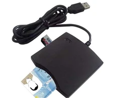 Transcend Trendnet USB PC SC SMART KORTELĖS SKAITYtuvas N68