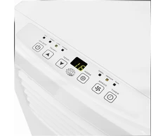 Kondicionierius Tristar | Air Conditioner | AC-5529 | Suitable for rooms iki 80 m³ | Greičių skaičius 2 | Fan function | Baltas