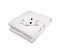 Tristar | Electric Under Blanket | BW-4752 | Number of heating levels 2 | Number of persons 2 | Washable | Remote control | Polyester | 120 W | Baltas