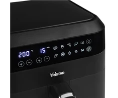 Gruzdintuvė Tristar | Skaitmeninis Airfryer XXL | FR-6999 | Galia 1700 W | Talpa 6 L | Juodas