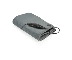 Tristar Electrical chair blanket, 110 x 40 cm | BW-4772 | Number of heating levels 6 | Number of persons 1 | Washable | Remote control | Fleece | 100 W | Pilkas