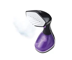 Tristar | Garment Steamer | ST-8921 | Handheld | 1600 W | 0.26 L | 25 g/min | Juodas/Violetinė