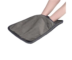 Tristar Multifunctional hand and feet warmer, 42 x 32 | BW-4771 | Number of heating levels 6 | Number of persons 1 | Washable | Remote control | Fleece | 100 W | Pilkas