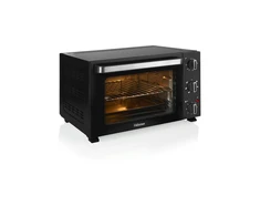 Elektrinė krosnelė Tristar OV-3660 konvekcinė orkaitė, 38 l, 1800 W, juoda