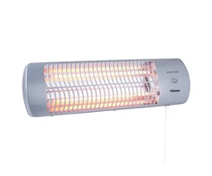 Tristar spindulinis šildytuvas KA-5010 infraraudonųjų spindulių 1200 W Pilkas IP24