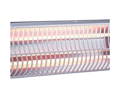 Tristar spindulinis šildytuvas KA-5010 infraraudonųjų spindulių 1200 W Pilkas IP24