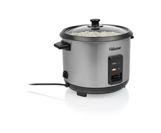 Tristar | Rice Cooker | RK-6147 | 500 W | 1.5 L | Number of programs 1 | Sidabrinis
