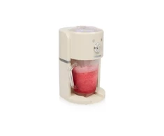 Plakiklis Tristar Slushy gaminimo aparatas | KD-7310 | Stalelinis | 30 W | Talpos tūris 1,1 L | Talpos medžiaga Plastikas | Ledų smulkinimas | Baltas