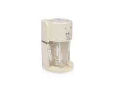 Plakiklis Tristar Slushy maker | KD-7310 | Tabletop | 30 W | Jar capacity 1.1 L | Jar material Plastic | Ice crushing | Baltas