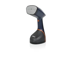 Tristar Steamer | ST-8965 | Handheld | 1500 W | 0.25 L | 25 g/min | Juodas