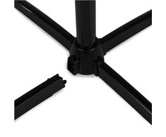 Ventiliatorius Tristar | Fan | VE-5899 | Stand Fan | 45 W | Diameter 40 cm | Greičių skaičius 3 | Oscillation | Remote control | Juodas