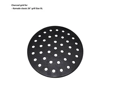 TunaBone | Charcoal Grid for Kamado 26"