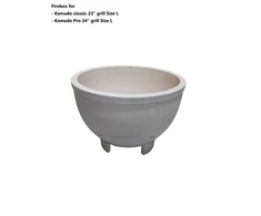 TunaBone | Firebox for Kamado 23/24"
