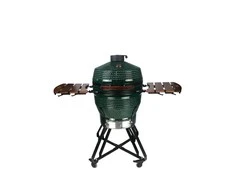 TunaBone Kamado classic kepsninė 23", L dydis, žalia