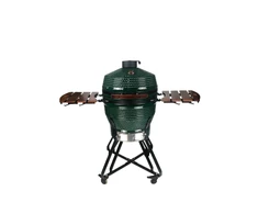 TunaBone Kamado Pro kepsninė 22", M dydis, žalia