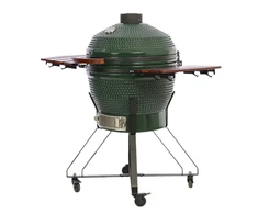 TunaBone Kamado Pro kepsninė 24", L dydis, žalia
