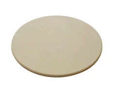 TunaBone Pizza stone 34cm for Kamado 21inch