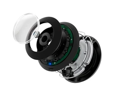 UBIQUITI Camera AI 360 Unifi 1920 x 1080p 30 fps 1x RJ45 1000Mb/s 802.3af PoE