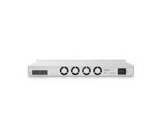 Šakotuvas Ubiquiti | Switch Enterprise 48 PoE | USW-Enterprise-48-PoE | Tvarkoma L3 | Montuojamas ant stovo | Gigabit Ethernet (vario) jungtys kiekis 48 (100MbE/1GbE/2.5GbE) | SFP+ jungtys kiekis 4 | PoE+ jungtys kiekis 48 | Maitinimo tipas AC/DC, vidinis, 100-240V, max 10A, 750W