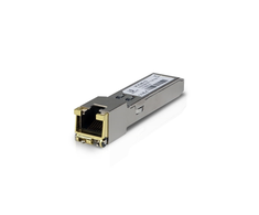 Maršrutizatorius Ubiquiti UF-RJ45-1G SFP, varis, RJ-45, 10/100/1000 Mbit/s, maksimalus perdavimo atstumas 100 m, nuo 0 iki +70C
