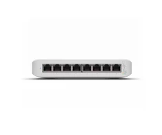 Ubiquiti UniFi 8 prievadų PoE komutatorius | USW-LITE-8-POE