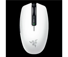 Ultra-Lengva Belaidė Žaidimų Pelė Razer Orochi V2, Balta