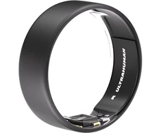Ultrahuman Ring Air išmanusis žiedas, matinės pilkos spalvos, 7 dydžio