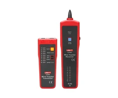UNI-T UT682 Network and Telephone Cable Tester, RJ11 and RJ45