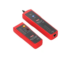 UNI-T UT682 Network and Telephone Cable Tester, RJ11 and RJ45 | UNI-T