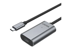 UNITEK U305A Unitek Cable USB-C 3.1 Active Extension 5m M/F U305A