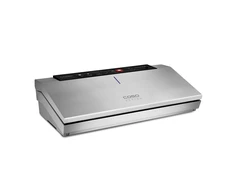 Vakuumatorius Caso GourmetVAC 480, sidabrinis