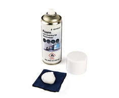 Gembird Foam LCD valymo rinkinys | CK-LCD-08 | Foam Cleaner LCD / TFT ekranams | 400 ml