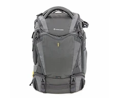 Vanguard Alta Sky 45D kuprinė skirta DSLR fotoaparatams ir dronams, Vidiniai matmenys (P x G x A) 10 1/4 x 7 1/2 x 17 3/4 mm, Pilkas, Uždangalas nuo lietaus