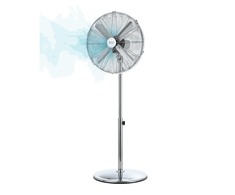 Ventiliatorius Cecotec EnergySilence 620 Retrostyle | Stand Fan | Diameter 40 cm | Greičių skaičius 3 | Oscillation | 50 W