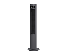 Ventiliatorius Duux Fan | Elevate | Tower Fan | 40 W | Diameter 29 cm | Greičių skaičius 12 | Oscillation | Gray