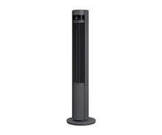 Ventiliatorius Duux Fan | Elevate | Tower Fan | 40 W | Diameter 29 cm | Greičių skaičius 12 | Oscillation | Gray