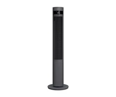 Ventiliatorius Duux Fan | Elevate | Tower Fan | 40 W | Diameter 29 cm | Greičių skaičius 12 | Oscillation | Gray
