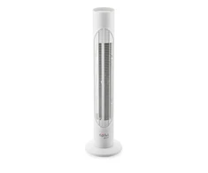 Ventiliatorius Gallet Column fan | GALVEN82T | Tower Fan | 45 W | Diameter 23 cm | Greičių skaičius 3 | Oscillation | Remote control | Baltas