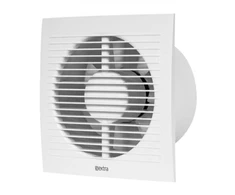 Ventiliatorius Europlast | Household Fan with Cable/Connector E EXTRA/EE100WP | Diameter 10 cm | Greičių skaičius 1