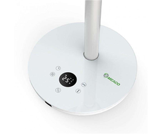 Ventiliatorius MEACO Stand Air Circulator 1056P Stand Fan, Greičių skaičius 12, 24 W, Oscillation, Baltas