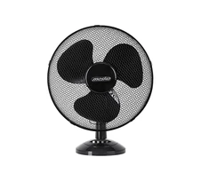 Ventiliatorius Mesko Fan MS 7308, juodas
