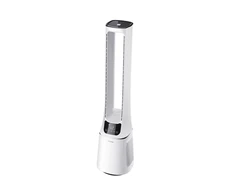 Midea | Ventiliatorius be menčių su oro valytuvu | MFP-120 | Baltas | Skersmuo 15 cm | Svyravimas | Nuotolinio valdymo pultas