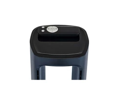 Drėkintuvas Midea | Bokštinis ventiliatorius be menčių su oro valytuvu | MFP-120i | Tamsus Mėlyna | 15 cm skersmuo | Svyravimas | Nuotolinio valdymo pultas